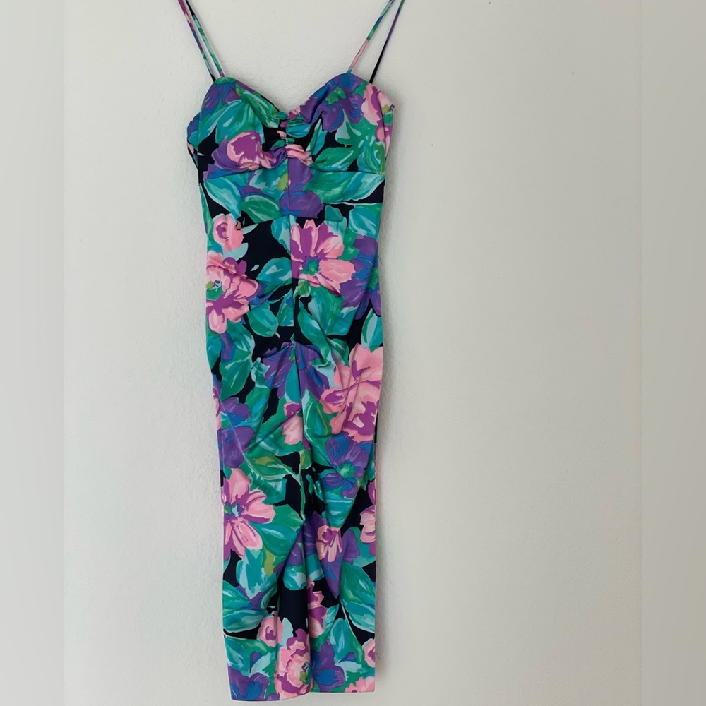 Vintage Cache dress, perfect for Cocktail wear!
